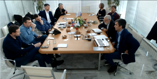 круглый стол АНТОР - инструменты маршрутизации торговых представителей круглый стол АНТОР - инструменты маршрутизации торговых представителей